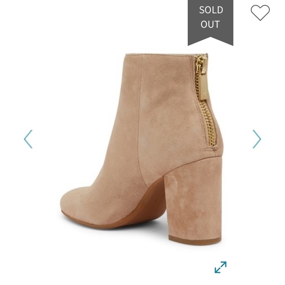 Kenneth Cole Caylee Block Heel Bootie - Picture 2 of 7